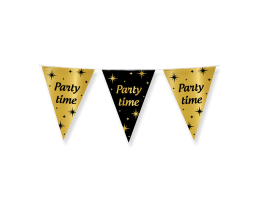 Luxe Vlaggenlijn Party Time