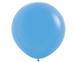 Ballon Fashion Blue 91cm
