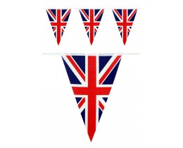 Vlaggenlijn Engeland