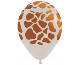 Giraffe Ballonnen