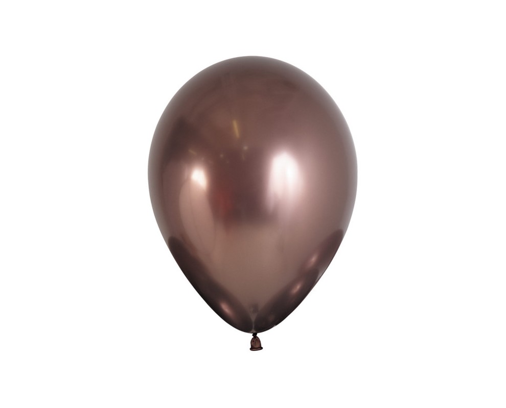 Interessant vervorming gewicht Ballon Reflex Truffle 30cm | Mooie Bruine Ballonnen | De Goede Keus