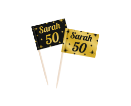 Classy Prikkers Sarah 50 jaar