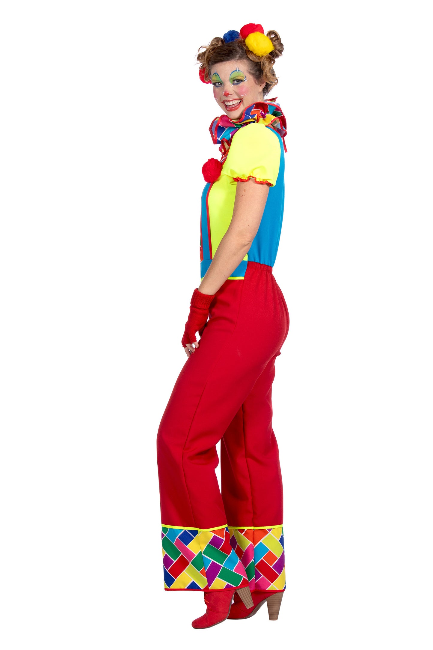 Dames Clown