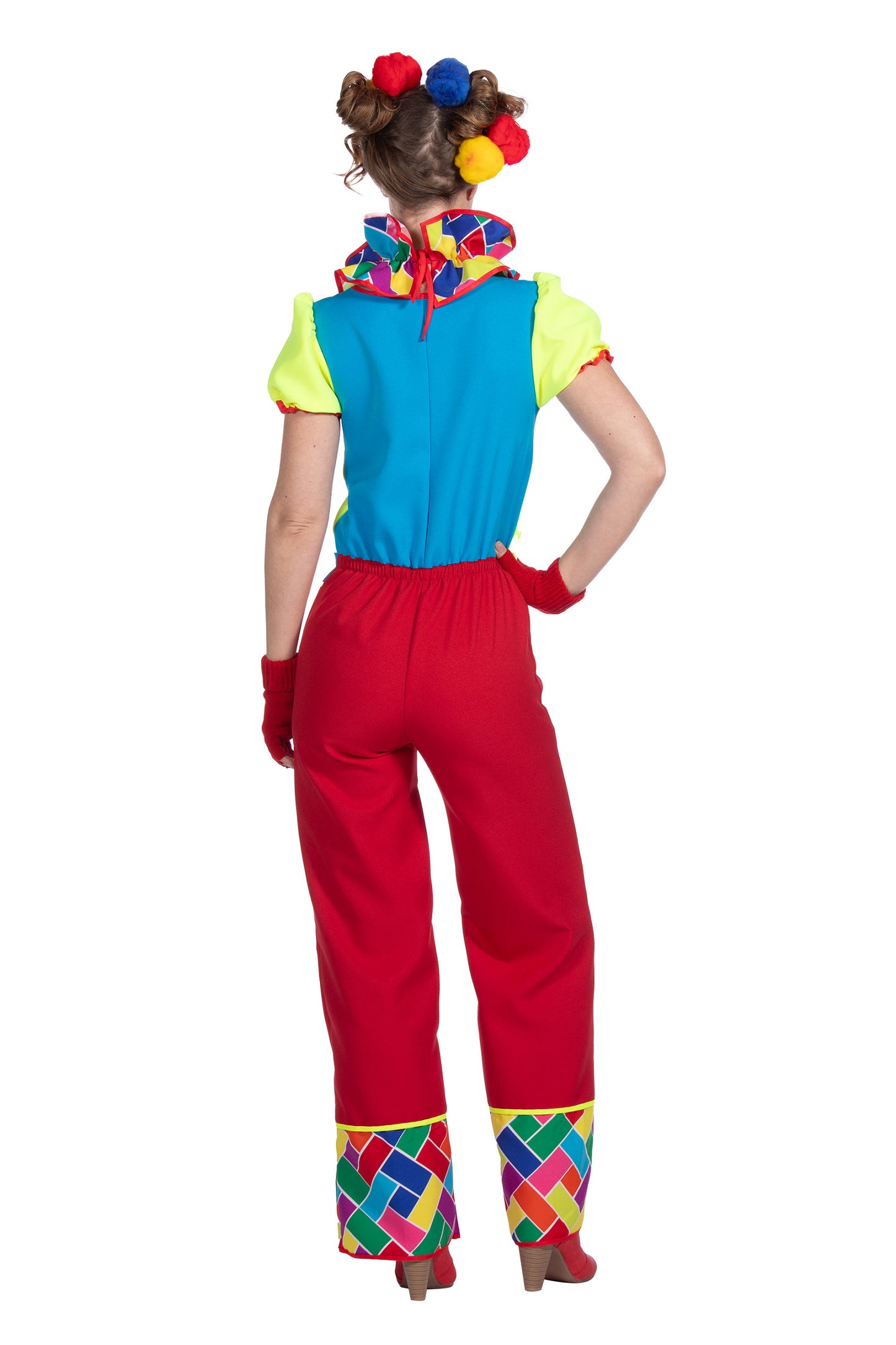 Dames Clown