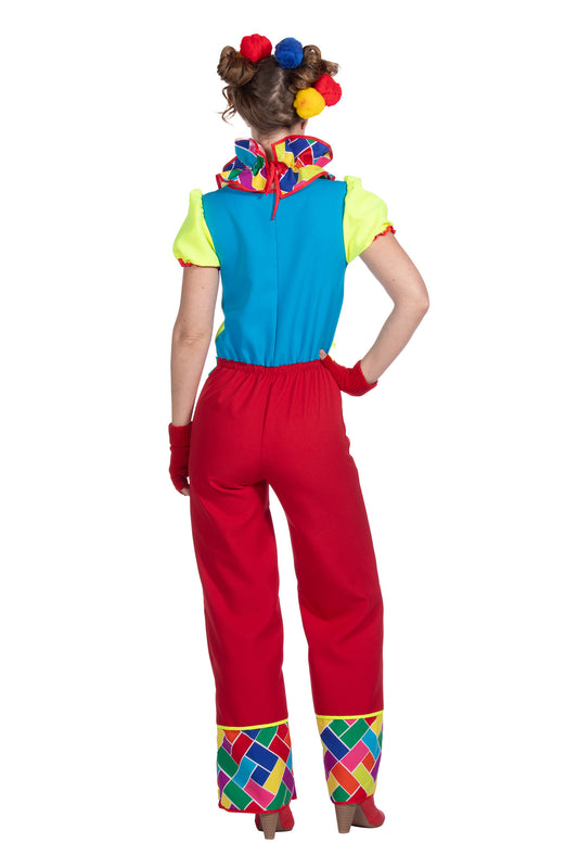 Dames Clown