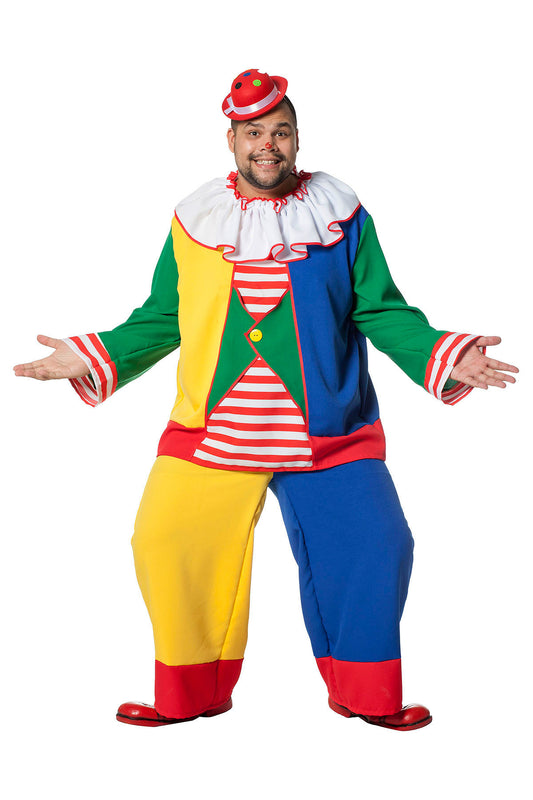 Heren Clown maat 54