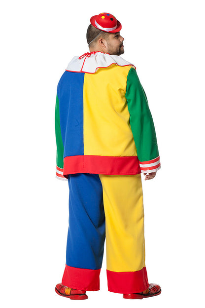 Heren Clown maat 54