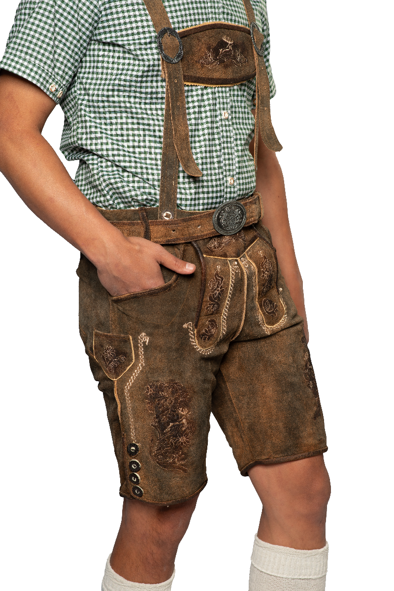 Lederhose Kitzbuhel