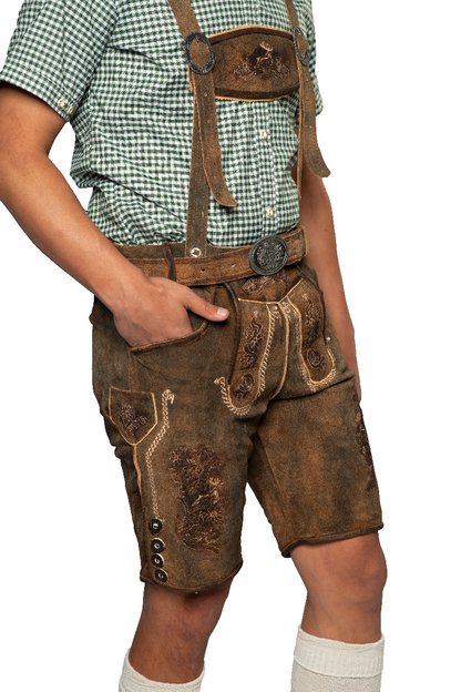 Lederhose Kitzbuhel