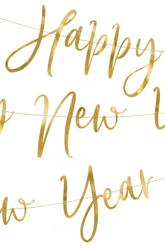Letterslinger Happy New Year