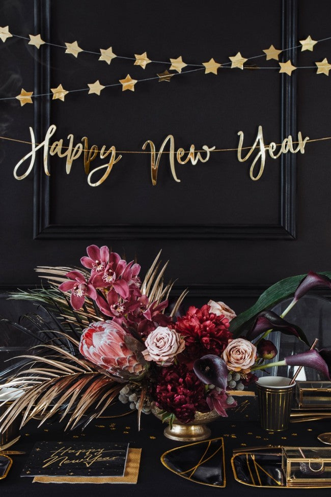 Letterslinger Happy New Year