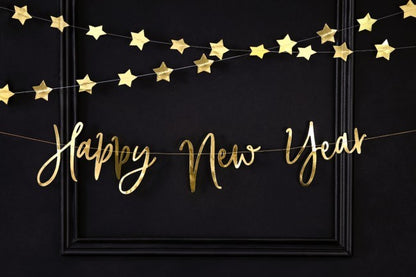 Letterslinger Happy New Year