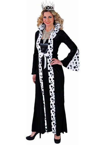 Dalmatier Jurk Cruella