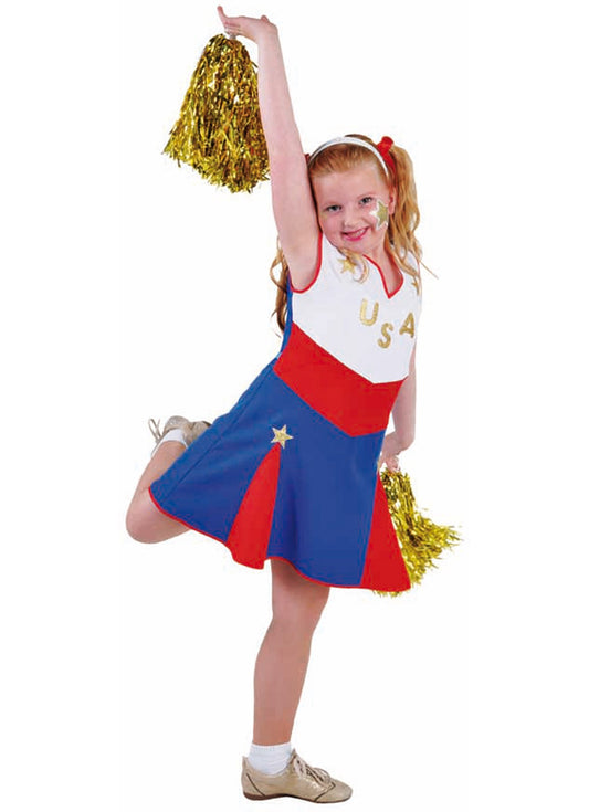Cheerleader Jurk