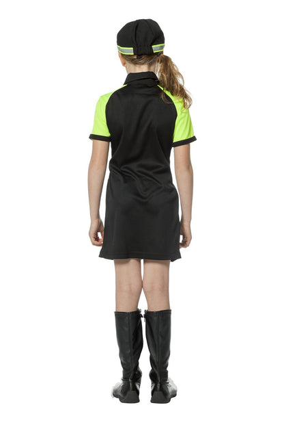 Politie Uniform Meisje