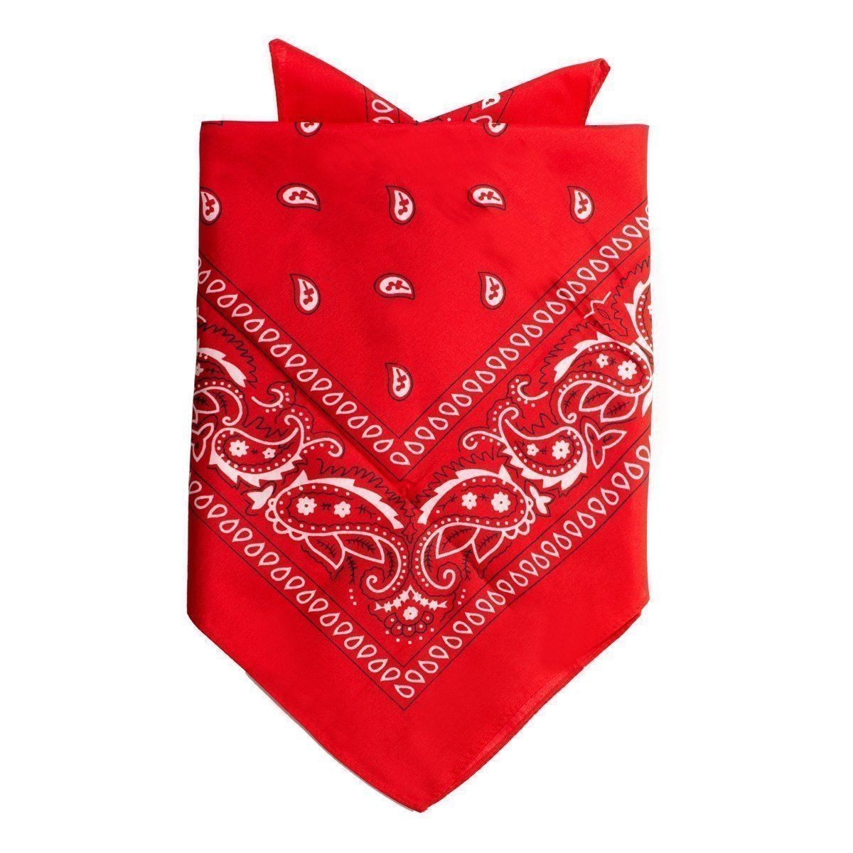 Boeren Zakdoek Rood
