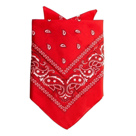 Boeren Zakdoek Rood