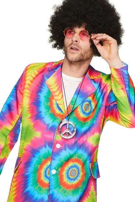 Tie Dye Kostuum