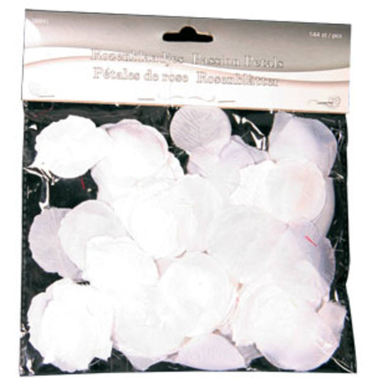 Rozenblaadjes Wit