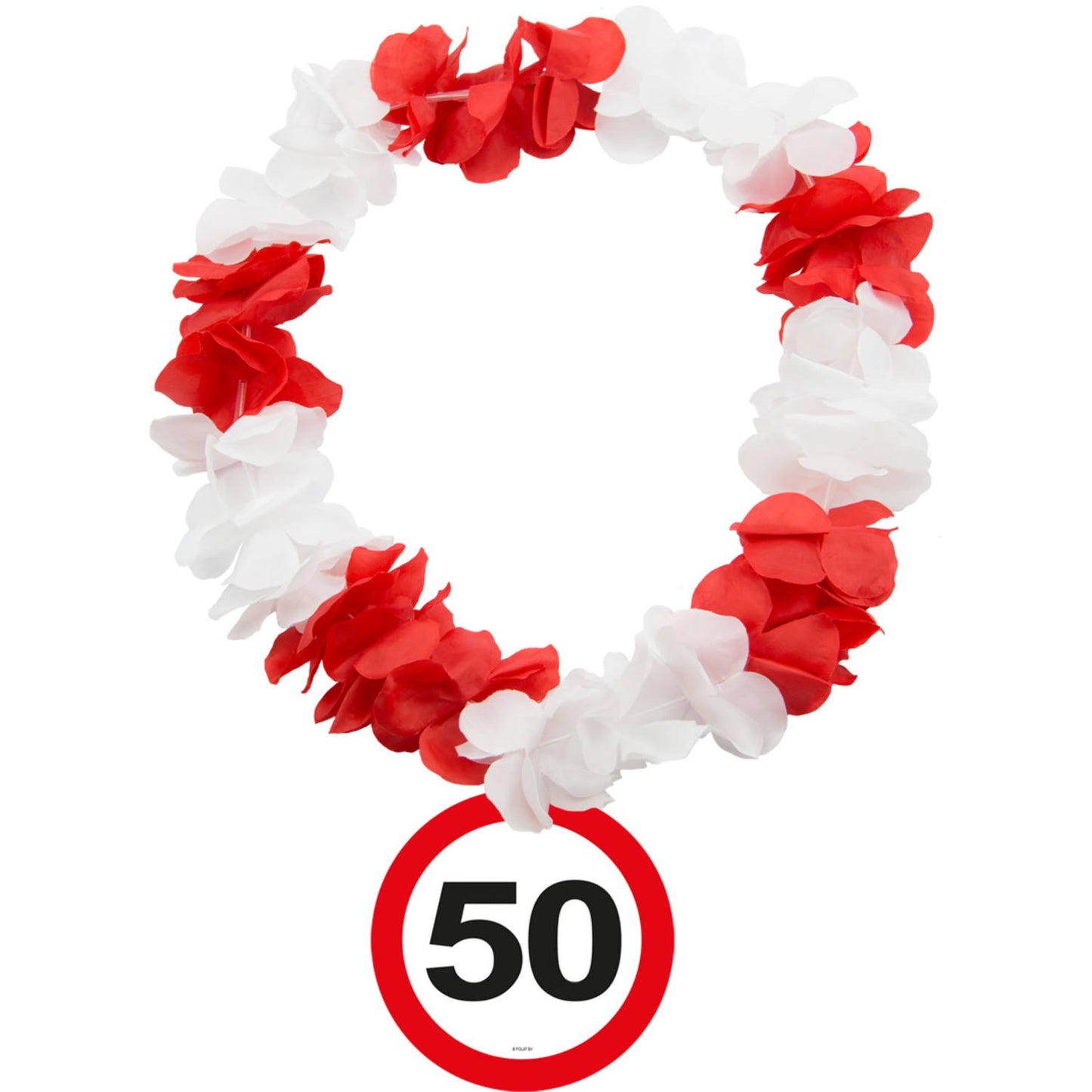 Hawaii krans 50