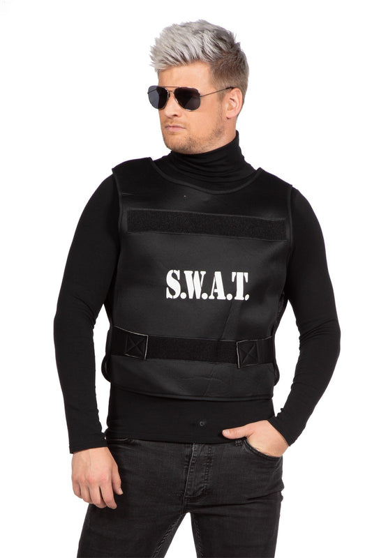 SWAT Vest volwassene