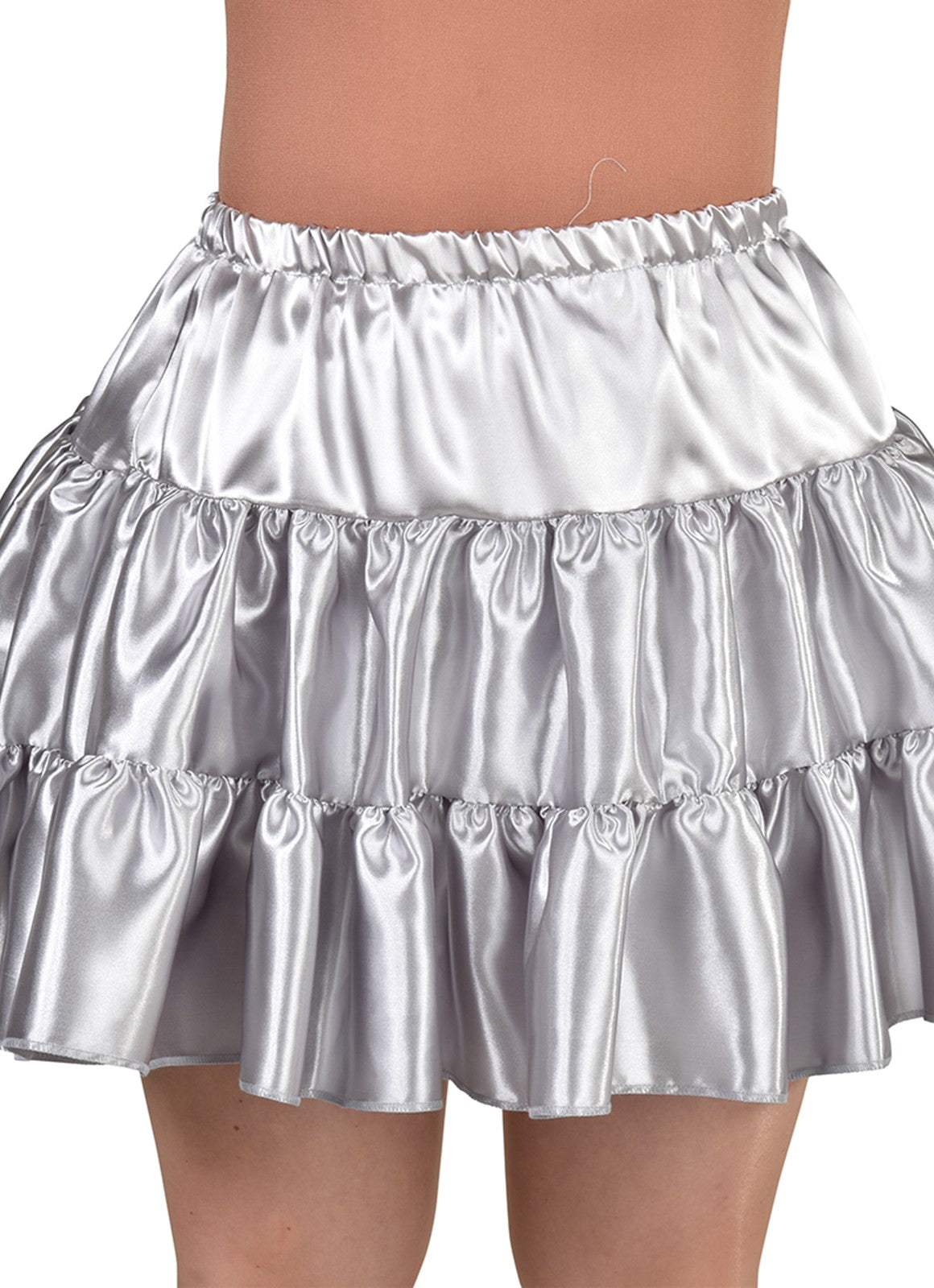 Volangen Rok Zilver