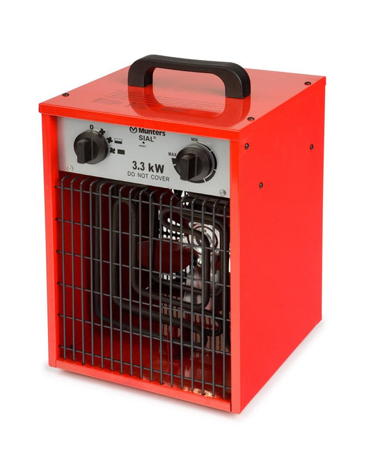 Heater elektrisch