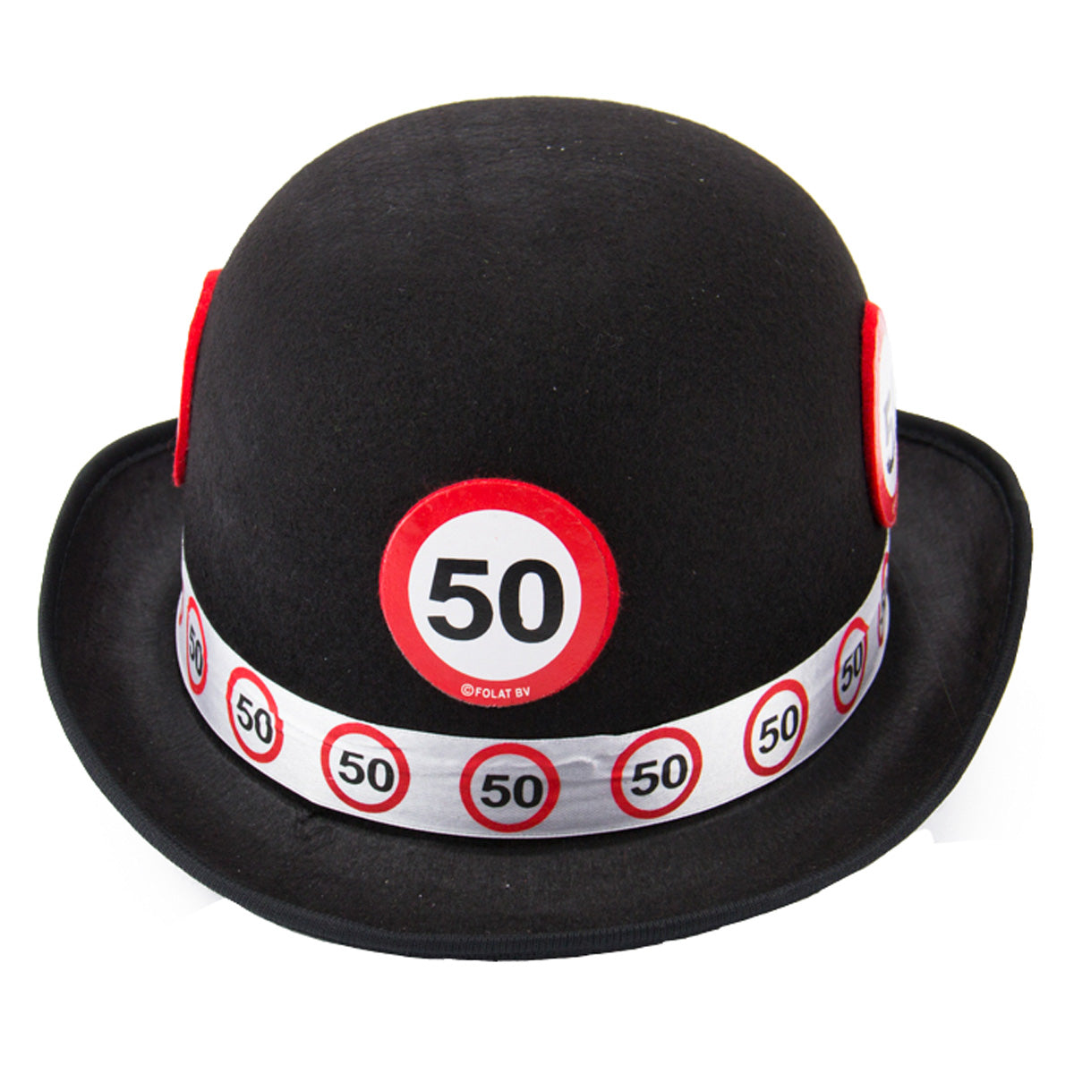 Bolhoed 50 jaar