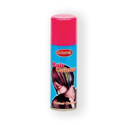 Haarspray Roze