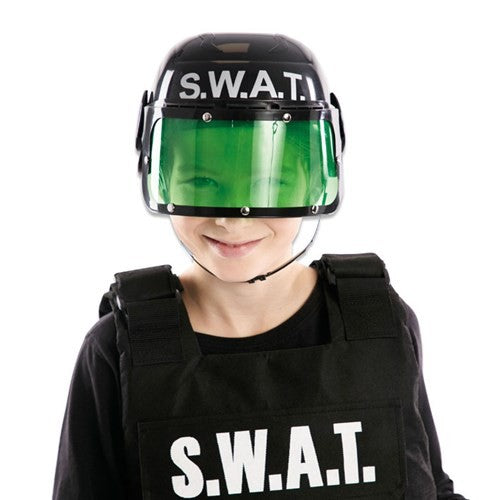 SWAT Helm kinderen