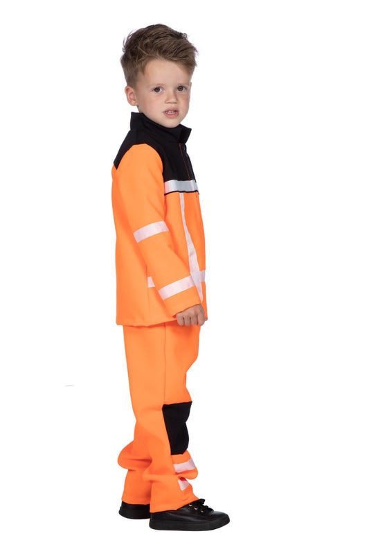 Wegwerker maat 176