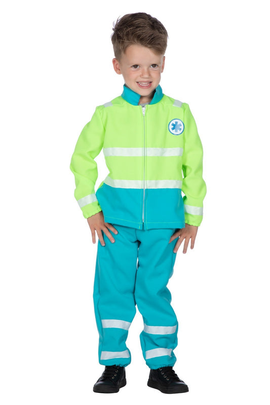 Ambulance medewerker