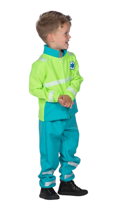 Ambulance medewerker