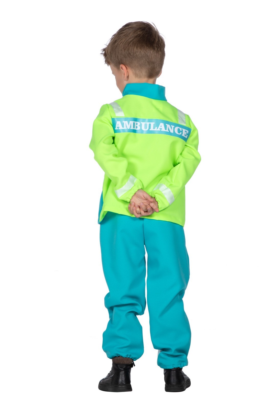 Ambulance medewerker