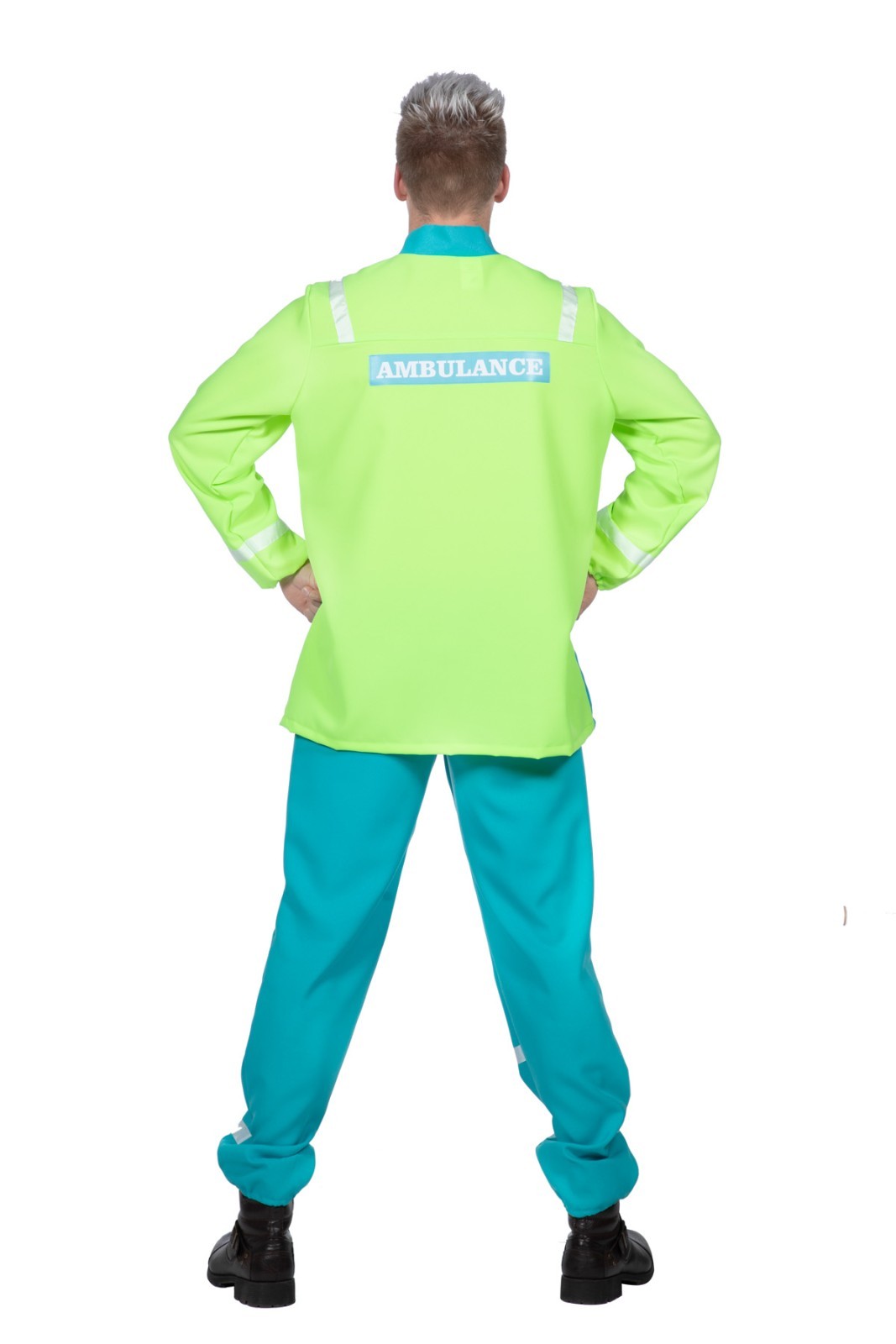Ambulance medewerker maat 54
