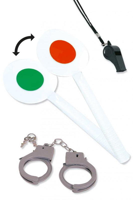 Politie Speelsetje