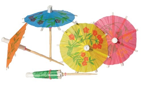 Parasol Prikkers