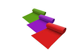 Lopers in diverse maten en kleuren (prijs per M2)