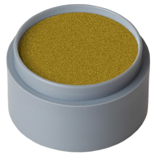 Grimas Water Make up Pearl Pure goud 15 ml