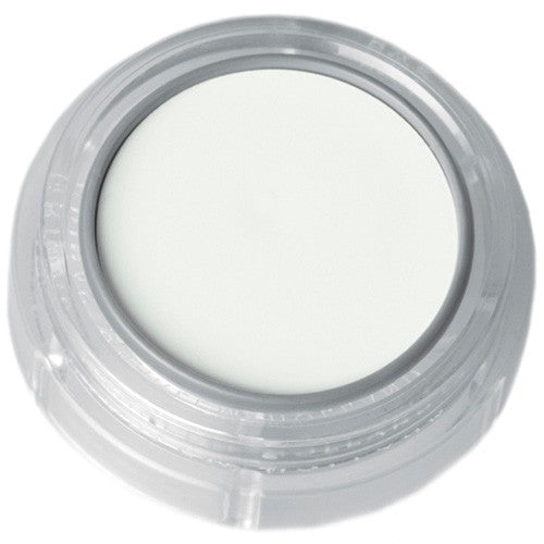 Grimas Water Make up Fluor wit 2,5 ml