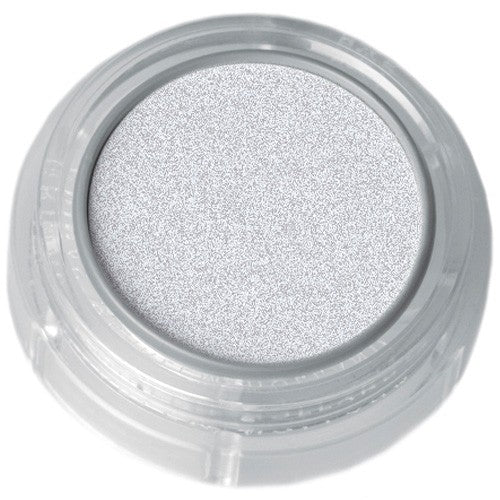 Grimas Water Make up Metallic Pure zilver 2,5 ml