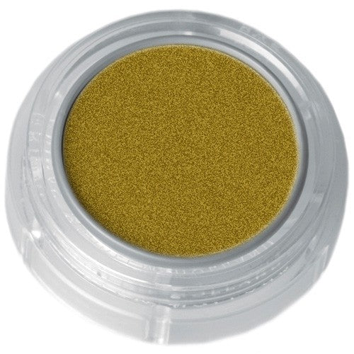 Grimas Water Make up Metallic Pure goud 2,5 ml