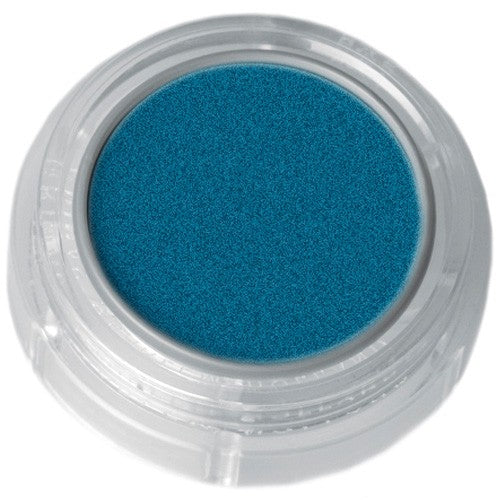 Grimas Water Make up Metallic Pure blauw 2,5 ml
