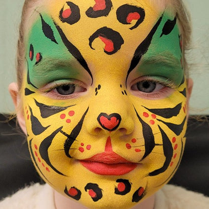 Grimas Water Make up Festival set