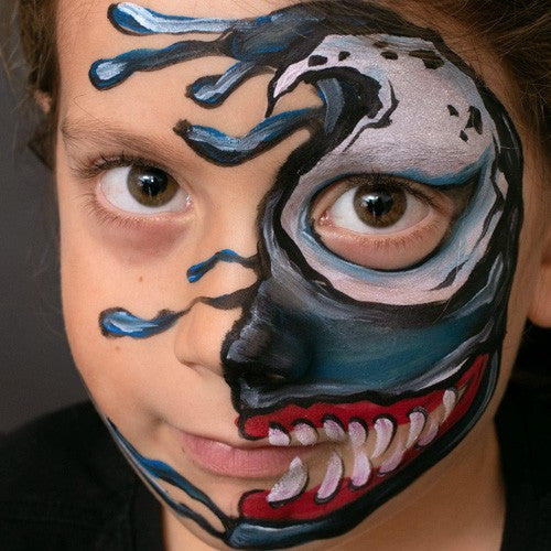 Grimas Water Make up Basic set