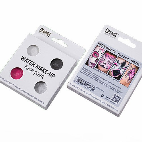 Grimas Water Make up Fantasy set