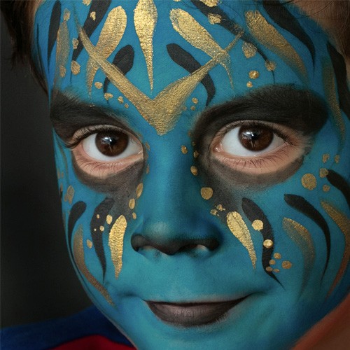 Grimas Water Make up Hero set