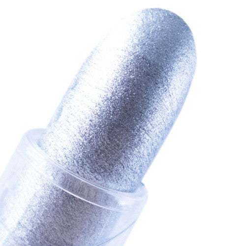 Grimas Lipstick Metallic Pure Stick zilver