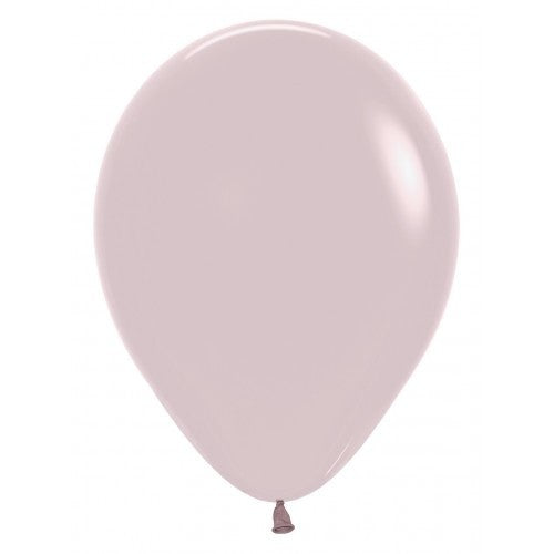 Ballon Pastel Dusk Rose 30cm
