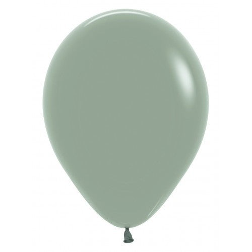 Ballon Pastel Dusk Laurel Green 30cm